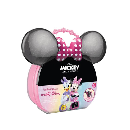 Disney Minnie Mouse Beauty Handbag Toy Purse