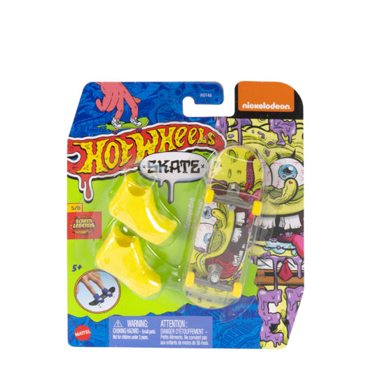 Hot Wheels Skate Fingers with Shoes