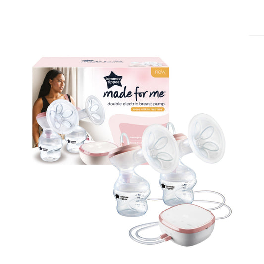 Tommee Tippee Made for Me Double Electric Breast Pump