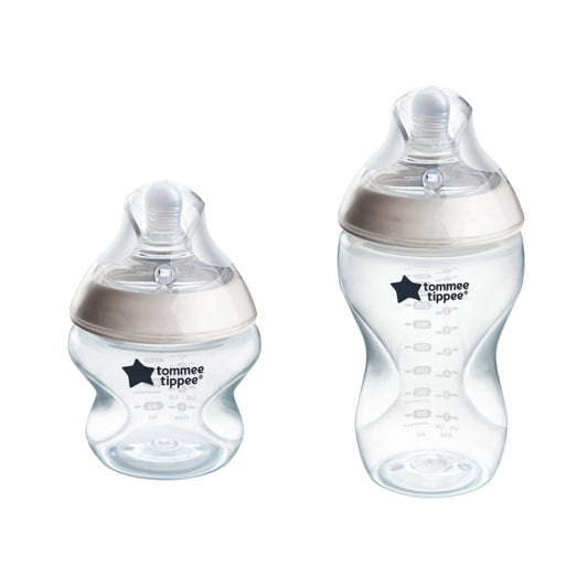 Tommee Tippee Closet to Nature Newborn Starter Set
