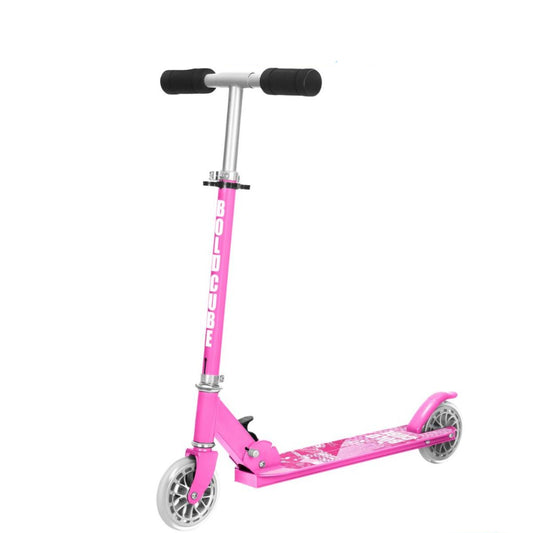 BOLDCUBE In-Line 2 Wheel Scooter for Kids Outdoor Play