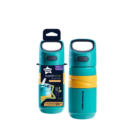 Tommee Tippee 500ml Superstar Flip Top Sportee Cup