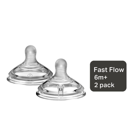 Tommee Tippee Natural Start Fast Flow Teats