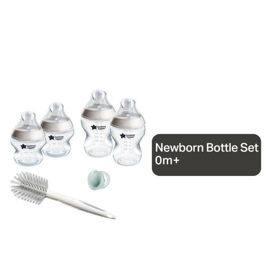 Tommee Tippee Natural Start PP Feeding Bottle Newborn Feeding Set