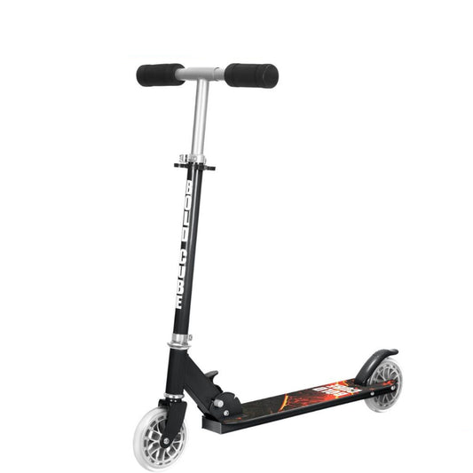 BOLDCUBE In-Line 2 Wheel Scooter for Kids Outdoor Play