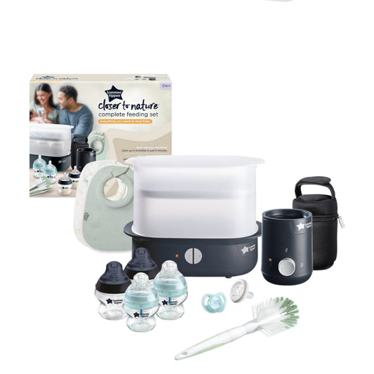Tommee Tippee Complete Feeding Set