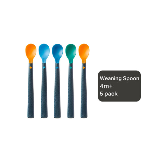 Tommee Tippee Softee Weaning Spoon 4+ months