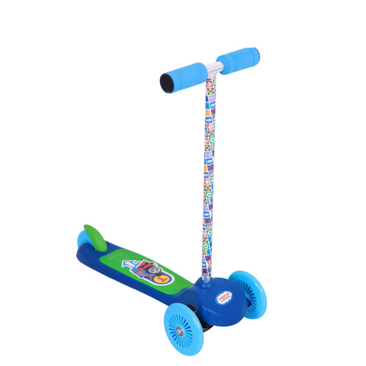 Twist Scooter Adjustable 3 wheels Scooter for Kids Toddlers