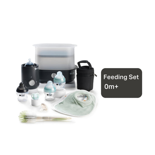 Tommee Tippee Complete Feeding Set