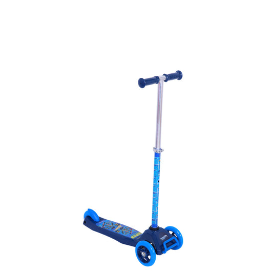 Twist Scooter Adjustable 3 wheels Scooter for Kids Toddlers