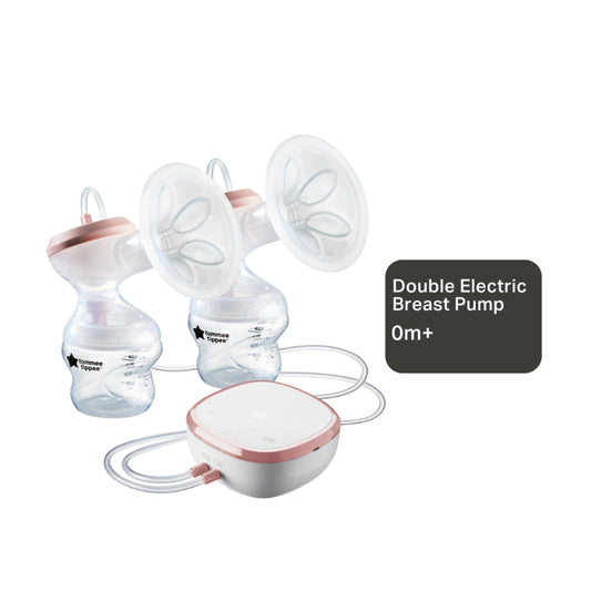 Tommee Tippee Made for Me Double Electric Breast Pump