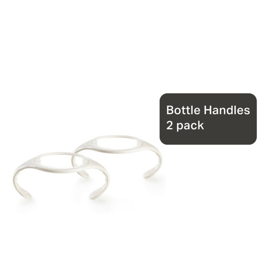 Tommee Tippee Bottle Handles, Ergonomic Non Slip Grip