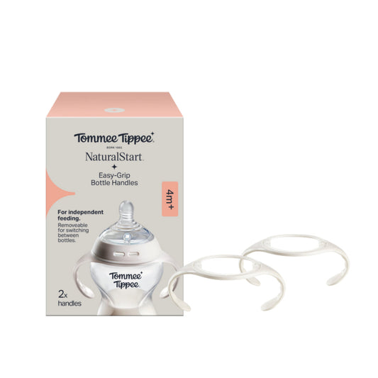 Tommee Tippee Bottle Handles, Ergonomic Non Slip Grip