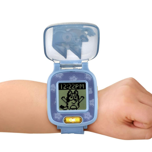 VTech Bluey Wackadoo Kid Size Wristwatch