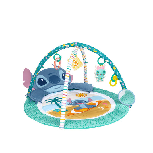 Bright Starts Stitch Party in Paradise Activity Gym