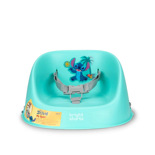 Bright Starts Stitch My Spot Easy Clean Booster