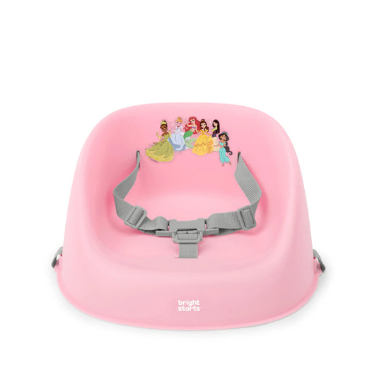 Bright Starts Princess My Spot Easy Clean Booster