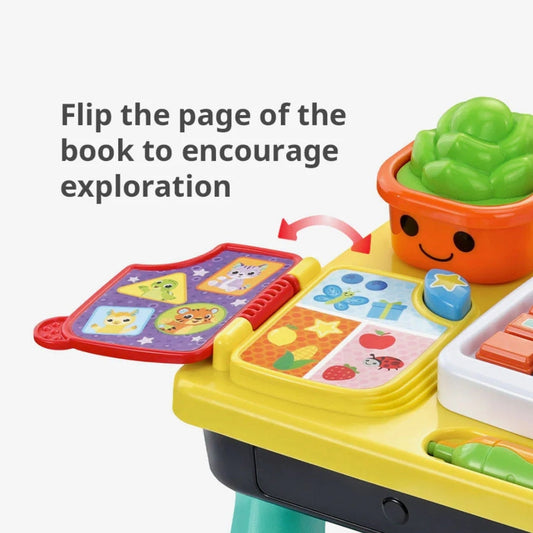 VTech Big Business Learning Desk Toddler Activity Center