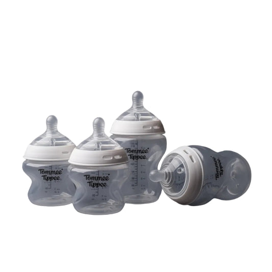 Tommee Tippee Natural Start PP Newborn Set - White