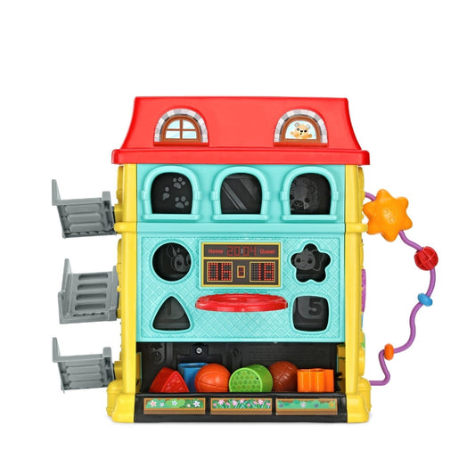 VTech Up & Down Activity Town Toddler Exploration Toy