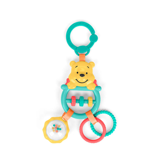 Bright Starts Winnie The Pooh Busy Bear Activity Toy