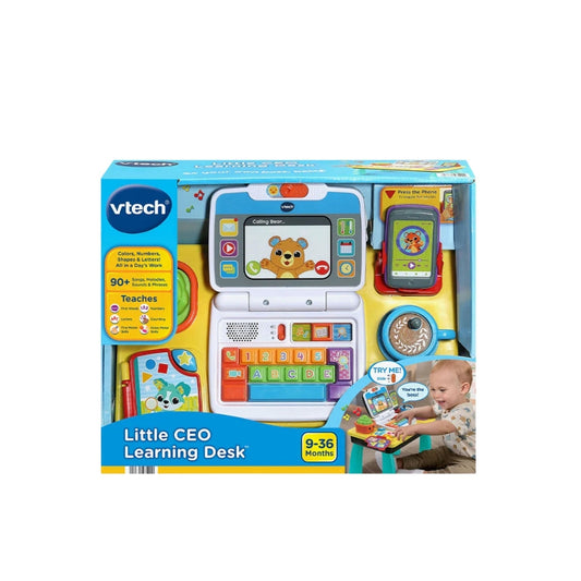 VTech Big Business Learning Desk Toddler Activity Center