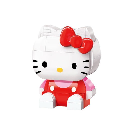 QMAN Hello Kitty Blocks