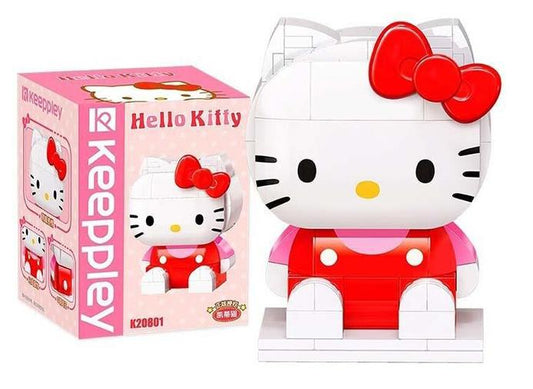 QMAN Hello Kitty Blocks
