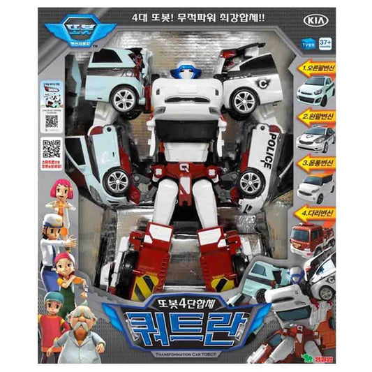Tobot Quatran