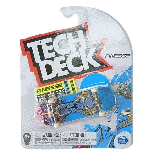 Tech Deck 96mm Basic Board Mini Fingerboard Finesse
