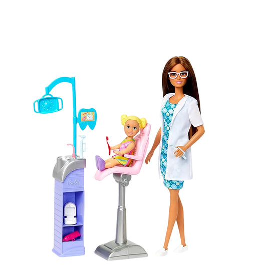 Barbie Careers Nurturing Playset
