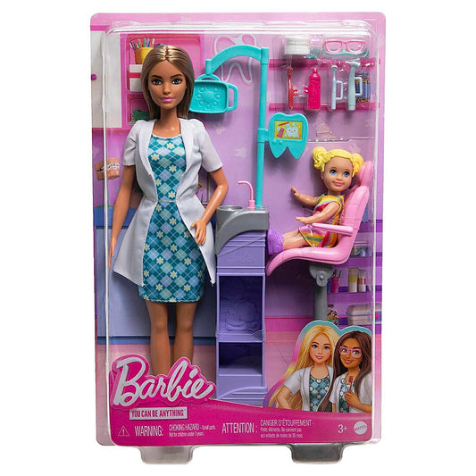 Barbie Careers Nurturing Playset