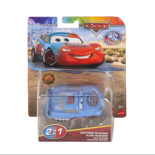 Mattel Disney Pixar Cars Color Changer Diecast