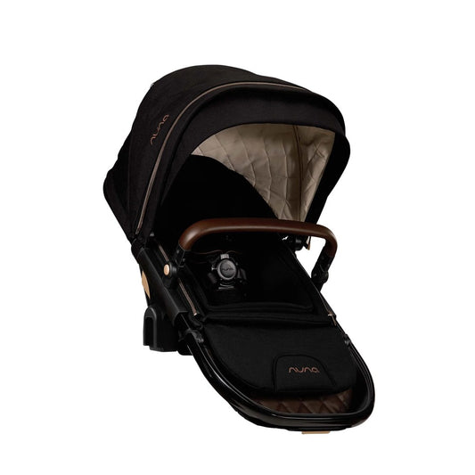 Nuna Demi Grow Sibling Seat - Riveted