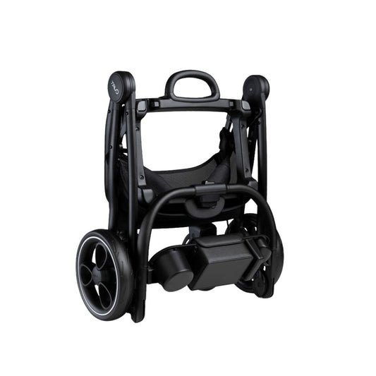 Tavo Roscoe Pet Stroller - Black