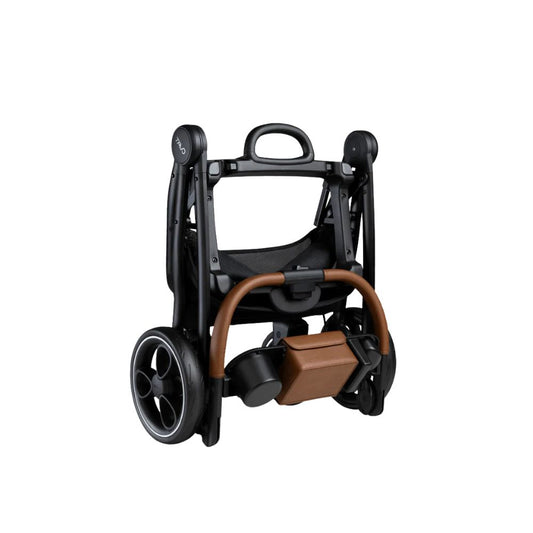 Tavo Roscoe Pet Stroller - Chocolate