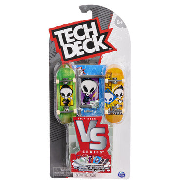 Tech Deck VS. for Boys 6 years up