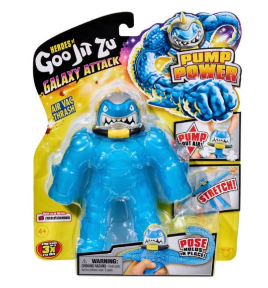 Heroes of Goo Jit Zu Galaxy Attack S5 Air Vac Thrash