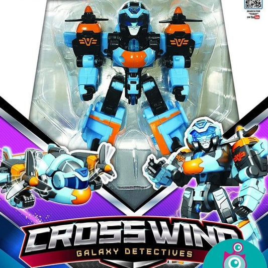 Tobot Galaxy Detectives Crosswind