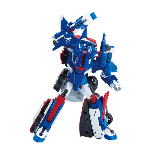 Tobot S2 Maximus V Transforming