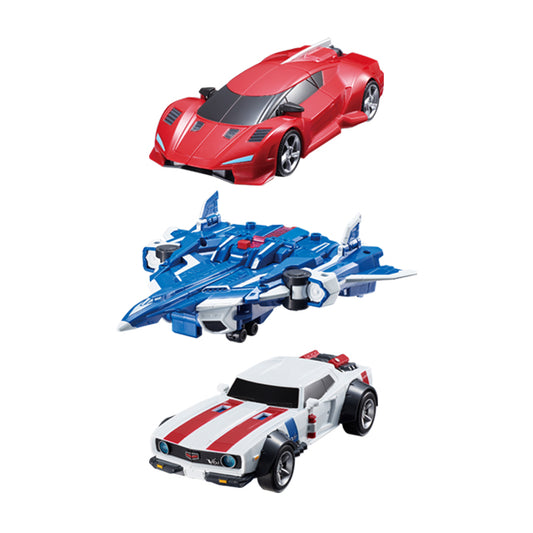 Tobot S2 Maximus V Transforming