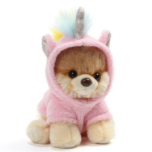 Gund Itty Bitty Boo Unicorn, 5 Inch, Soft Plush Toys, Kids Stuffed Toys, Gifts for Kids