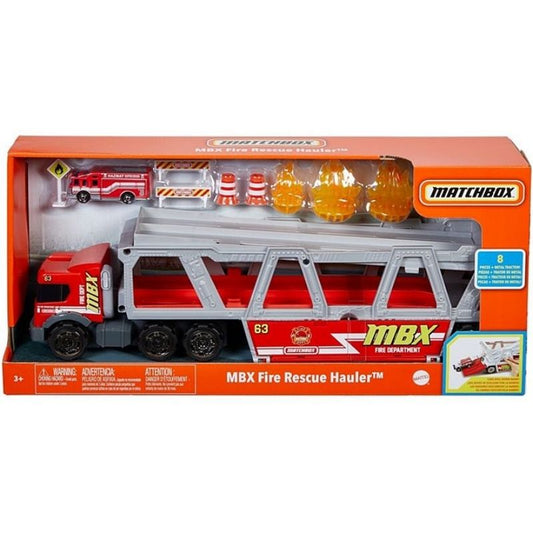 Matchbox Spring Hauler