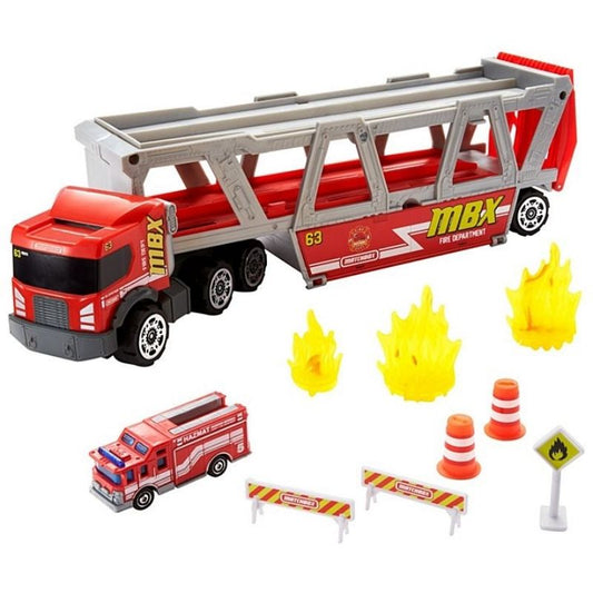 Matchbox Spring Hauler
