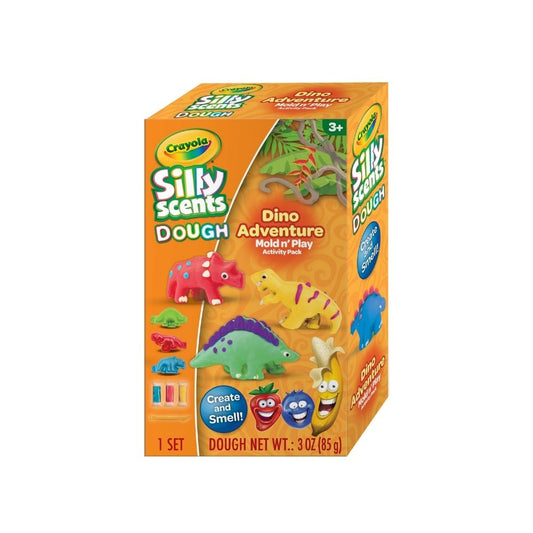 Silly Scents Dinosaurs Small Set