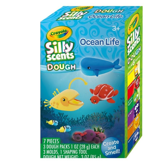 Silly Scents Ocean Life Small Set