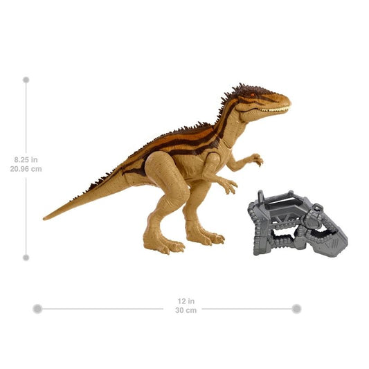 Jurassic World Core Scale Massive Biters (Carcharodontosaurus)