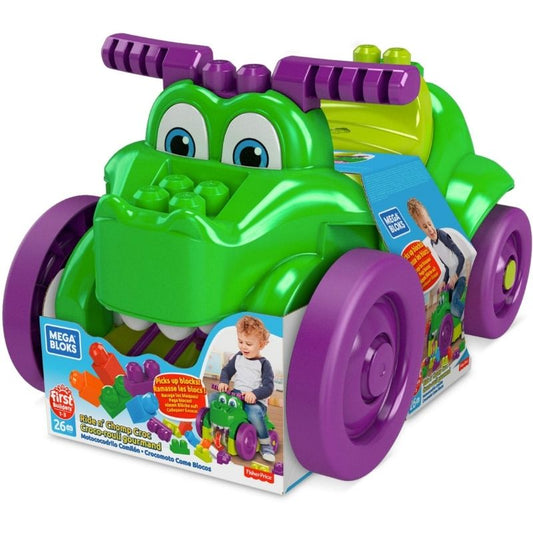 Mega Bloks First Builder First Racers