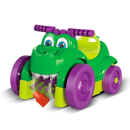 Mega Bloks First Builder First Racers