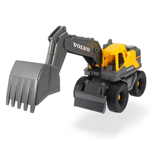 Dickie Toys Volvo On-Site Excavator